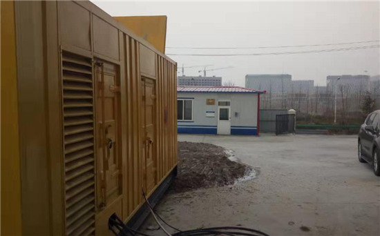 歙县发电机组电缆选型核心注意事项