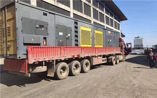 歙县200KW发电机组适配电缆规格选型指南