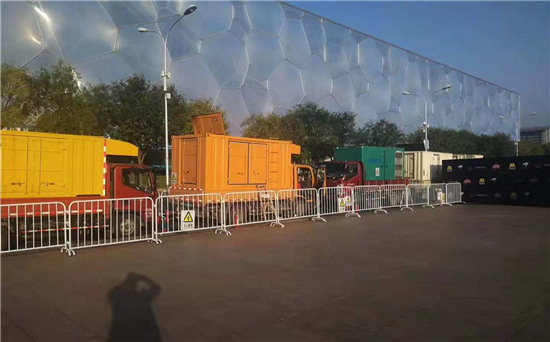 歙县400KW发电机组适配电缆规格选型指南